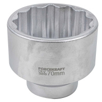 Фото товара - Головка 70мм 3/4" 12гр. FK-56970