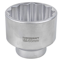 Фото товара - Головка 65мм 3/4" 12гр. FK-56965