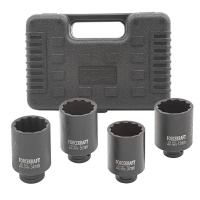 Фото товара - Головки ударные глубокие, набор 4пр., 1/2" (12гр.) FK-4045-9MPB