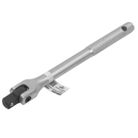 Фото товара - Вороток шарнирный с накаткой 250мм, 1/2" BM-8014250