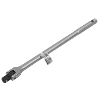 Фото товара - Вороток шарнирный с накаткой 380мм, 1/2" BM-8014380