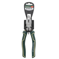 Фото товара - ROCKFORCE Плоскогубцы комбинированные 160мм RF-611160D