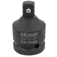 Фото товара - Адаптер-переходник ударный 3/4"(F)х1/2"(M) FK-80964MPB