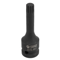 Фото товара - Головка-бита SPLINE ударная M11,1/2" F-24807811MPB