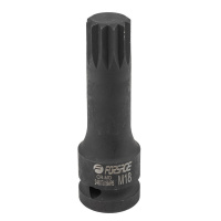Фото товара - 1/2" головка-бита SPLINE ударная M18 F-24807818MPB