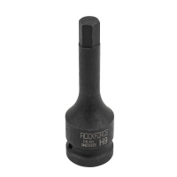 Фото товара - Головка-бита 6-гранная ударная 9мм,1/2" RF-24407809MPB