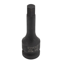 Фото товара - Головка-бита 6-гранная ударная 10мм,1/2" RF-24407810MPB