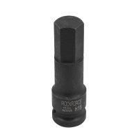 Фото товара - Головка-бита 6-гранная ударная 18мм,1/2" RF-24407818MPB