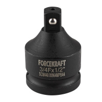 Фото товара - Адаптер ударный 3/4"(F)х1/2"(M) FK-80964MPB44