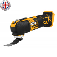 Фото товара - Инструмент многофункциональный (JCB-18MT-B-E)18V,5000-15000 об/мин в в к-те с зарядным устройством(JCB-18VFC-E)2.4A и батареей аккум(JCB-20LI-E) 2.0AH JCB-18MT-2XB-E