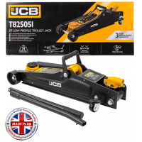 Фото товара - Домкрат подкатной гидравлический 2т JCB-T825051