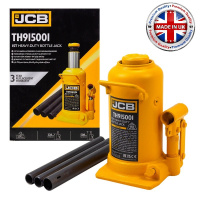 Фото товара - Домкрат бутылочный 15т JCB-TH915001