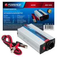 Фото товара - FORSAGE Инвертор (преобразователь напряжения) 600W F-JBHI-600