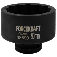 Фото товара - Головка ударная 1", 95мм (12гр.) FK-48895