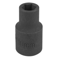 Фото товара - Головка 1/2", 10мм (6гр.) FK-44510K