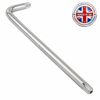 Фото товара - Ключ Г-образный TORX T40 JCB-76640