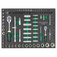 Фото товара - Набор инструментов 108пр. 1/4", 1/2" RF-K51081