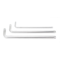 Фото товара - Ключ Г-образный TORX T45H с отверстием RF-76745