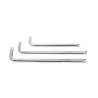 Фото товара - Ключ Г-образный TORX экстра длинный T25 RF-76625XL