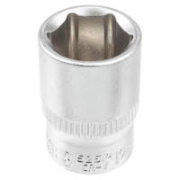 Фото товара - JCB Головка 12мм 1/4''6гр. JCB-52512
