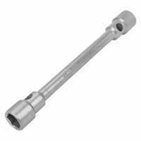 Фото товара - ROCKFORCE Ключ балонный двусторонний усиленный 32x33 L-400мм (12S.0003233) RF-6773233 ( РФ)