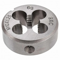 Фото товара - JBC Плашка M10x1,25/Ф30 JBC-DIE10x1,25