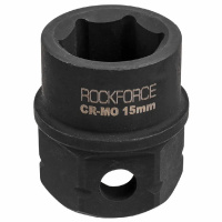 Фото товара - Головка ударная 1/2", 15мм RF-44515BV30