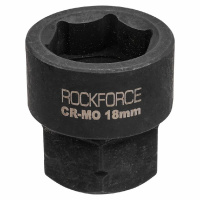 Фото товара - Головка ударная 1/2", 18мм RF-44518BV30