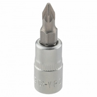 Фото товара - JCB Головка-бита крестообразная PZ.1, 1/4" JCB-322321