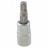 Фото товара - JCB Головка-бита 6-гранная 5мм, 1/4" JCB-3243205