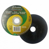 Фото товара - Круг отрезной по металлу 125x1x22,2мм RF-CW705 PREMIUM