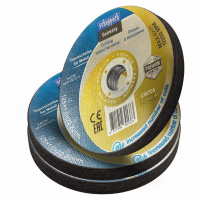 Фото товара - Круг отрезной по металлу 125x1x22,2мм(30шт к-т) Sch-CW705 PREMIUM[30шт к-т]