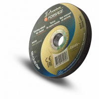 Фото товара - Круг отрезной по металлу 125x1,2x22,2мм(10шт к-т) F-CW505 PREMIUM[10шт к-т]