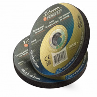 Фото товара - Круг отрезной по металлу 125x1,2x22,2мм(20шт к-т) F-CW505 PREMIUM[20шт к-т]