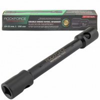 Фото товара - ROCKFORCE Ключ балонный двусторонний 19х21мм RF-6771921-EURO