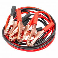 Фото товара - Стартовые провода 400А, 2.5м POM-BC400