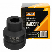 Фото товара - JCB Головка ударная 1", 18мм (6гр.) JCB-48518