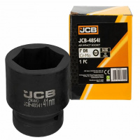 Фото товара - JCB Головка ударная 1", 41мм (6гр.) JCB-48541