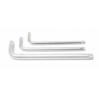Фото товара - ROCKFORCE Ключ Г-образный TORX T-9H с отверстием RF-76709