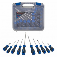Фото товара - Отвертки, набор 10пр. F-7008С