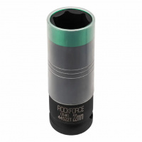 Фото товара - Головка ударная глубокая тонкостенная 1/2", 22мм RF-44522T