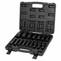 Фото товара - Головки глубокие 1/2", набор 16пр. (6гр.) FK-4167-BV30