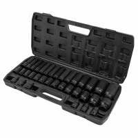 Фото товара - Головки 1/2", набор 35пр. (6гр.) PA-4353-BV30