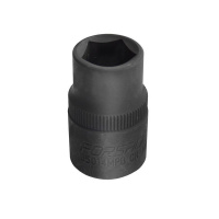 Фото товара - 1/2" головка ударная 5-гранная 14мм F-65014