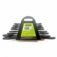 Фото товара - Набор ключей рожковых 8пр. FL-5084MP Black