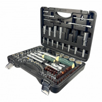 Фото товара - Набор инструментов 108+6пр. 1/4" 1/2" 6гр RF LIGHT-41082-5L