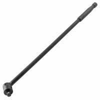 Фото товара - Вороток шарнирный 1/2" 800мм JCB-8014800UMPB