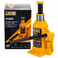 Фото товара - Домкрат бутылочный гидравлический 20т JCB-T92004