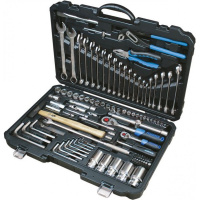 Фото товара - Набор инструмента 107пр.1/4"&1/2"(6гр.)(4-32мм) F-41071