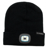 Фото товара - ILOFORCE Шапка 21х23см (цвет: черный) IF-444 black